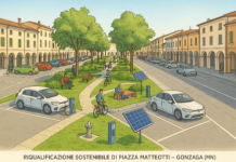 Gonzaga, approvato il documento per la riqualificazione di piazza Matteotti