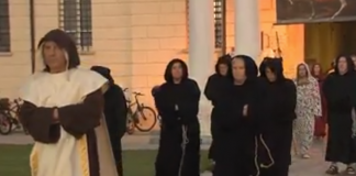 Dodici personaggi per mille anni di storia: torna la rievocazione del Polirone