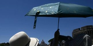 Ancora caldo sull’Italia nel weekend, oggi 15 città da bollino rosso