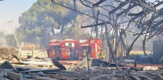 Esplosione Roma, l’esperto: “Le cisterne Gpl in pressione possono diventare bombe potentissime”