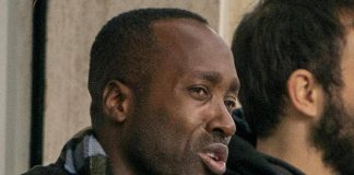 Rudy Guede a processo per violenza sessuale su ex fidanzata