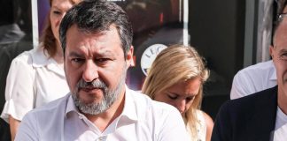 Salvini: “Equiparare reati minorenni a quelli dei maggiorenni”