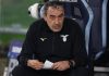 “Malore per Sarri”, ma la Lazio smentisce: come sta l’allenatore