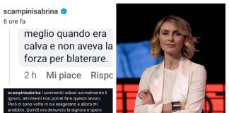 Giornalista Scampini denuncia hater: “Io attaccata sul tumore, i social sono diventati un’arma”