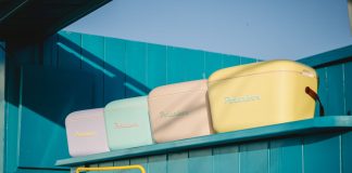 Non solo un contenitore: la scatola termica da campeggio eleva ogni tua esperienza all’aperto