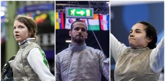 Mondiali di scherma, tre medaglie per l’Italia: Favaretto, Curatoli e Cristino in bronzo