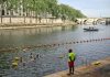 Francia, da oggi è possibile tuffarsi nella Senna a Parigi