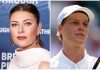Wimbledon, l’omaggio tutto da ridere di Sharapova per Sinner: pubblica un vecchio video ironico