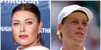 Wimbledon, l’omaggio tutto da ridere di Sharapova per Sinner: pubblica un vecchio video ironico