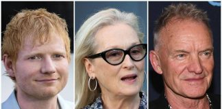 Non solo Madsen, da Sting a Meryl Streep: le star scelgono l’Italia