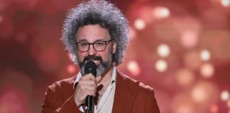 Simone Cristicchi ha la paralisi di Bell, annullato il concerto in Valle D’Aosta