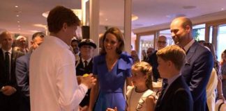 Sinner e il trionfo a Wimbledon, l’incontro con i reali: il regalo per Charlotte e George