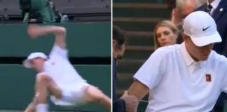 Wimbledon, Sinner e l’infortunio al gomito: cosa è successo