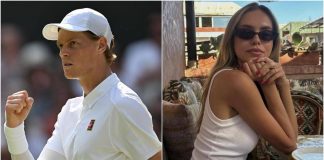 Fuga d’amore per Sinner? Dopo Wimbledon l’aereo vola verso… Laila Hasanovic