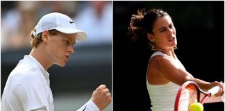 Sinner, ufficiale la coppia con Navarro nel doppio misto degli US Open