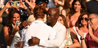 Seal e l’amicizia con Sinner: “Lui ragazzo raro. Io portafortuna? Non ha bisogno di me”