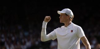 Sinner, obiettivo US Open: l’azzurro allena il gioco a rete