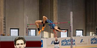 Europei Under 20, oro per Matteo Sioli nel salto in alto