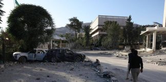 Raid Israele in Siria, Rubio: “Concordati passi specifici per stop violenze”
