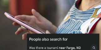 Tsunami, North Dakota in tilt per falso allarme: Oceano è a 2700 km…