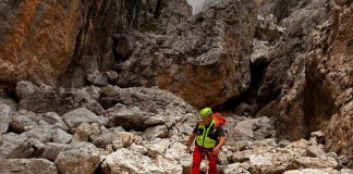 Trovato morto escursionista disperso da 4 giorni, era caduto in un canale