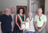 Gonzaga in festa per i 100 anni di Solidea Brigini Bussolotti