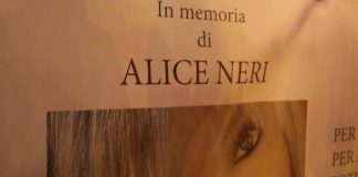 Alice Neri, a tre anni dalla sua morte sabato i funerali nel Modenese