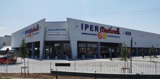Goito, domenica apre l’Iper Martinelli. E a breve arriva anche il McDonald’s