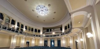 Marmirolo, il Teatro Comunale torna a splendere: riapertura al pubblico in autunno