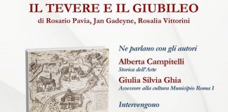 A Roma domani presentazione del volume ‘Il Tevere e il giubileo’