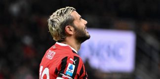 Theo Hernandez, addio al veleno: “Milan senza valori e ambizioni”