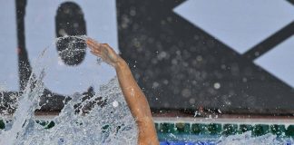 Mondiali nuoto, argento per Ceccon nei 100 dorso