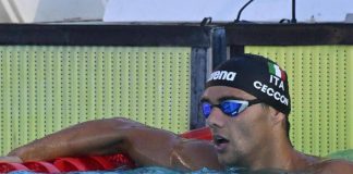 Mondiali di nuoto, 4×200 femminile sl in finale. Bene Curtis, delude Ceccon