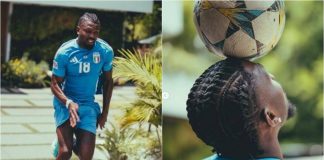 Inter, Thuram torna ad allenarsi con la maglia… dell’Italia