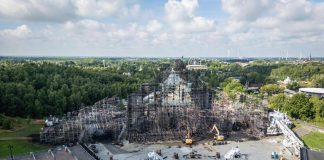 Tomorrowland, incendio distrugge il palco principale: ma il festival proseguirà
