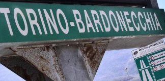 Auto contromano sull’A32, un morto e quattro feriti sulla Torino-Bardonecchia