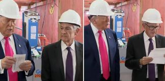 Trump, il ‘tranello’ a Powell e il duello in diretta tv