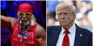 Trump in lutto per Hulk Hogan: “Abbiamo perso un grande amico”