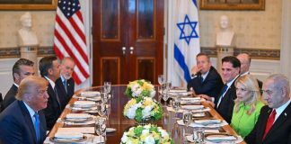 Netanyahu alla Casa Bianca, Bibi candida Trump al Nobel per la pace