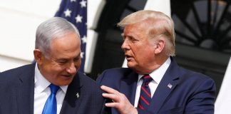 Netanyahu incontrerà Trump il 7 luglio a Washington