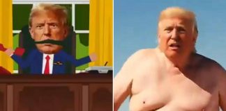 Trump nel mirino di South Park, la Casa Bianca contro il cartoon