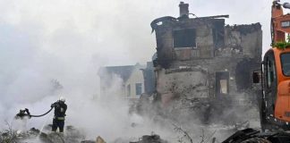 Ucraina, raid russi sul Paese: 4 morti e 32 feriti