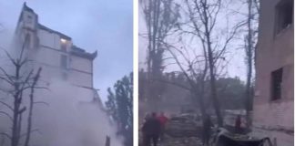Ucraina, maxi attacco della Russia: 6 morti, anche un bimbo. Zelensky: “Terroristi”