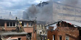 Ucraina-Russia, attacchi su linea Sumy-Kharkiv-Dnipro: morti e feriti