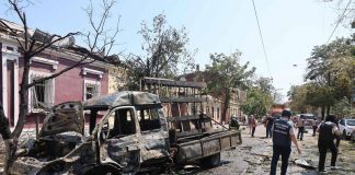 Ucraina, Russia attacca ancora: droni e raid su Zaporizhzhia e Kharkiv