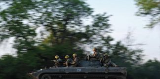 Ucraina-Russia, la previsione dell’ex generale: “Guerra potrebbe durare fino al 2034”