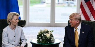 Dazi, Ue: “Accordo Trump-von der Leyen non è giuridicamente vincolante”