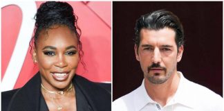 Venus Williams sposerà Andrea Preti, chi è l’attore italo-danese