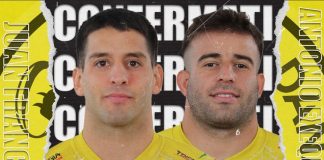 Rugby Viadana blinda anche Morosini e Orellana: confermati per il 2025/26