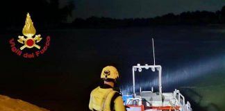 Pavia, ragazzo di 16 anni caduto nel Po: in corso le ricerche